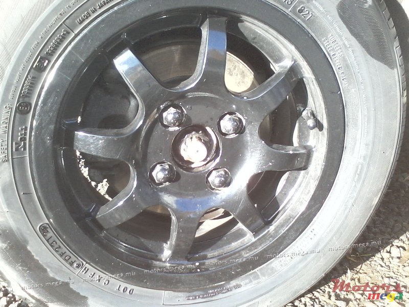 1991' Nissan Sport car photo #3