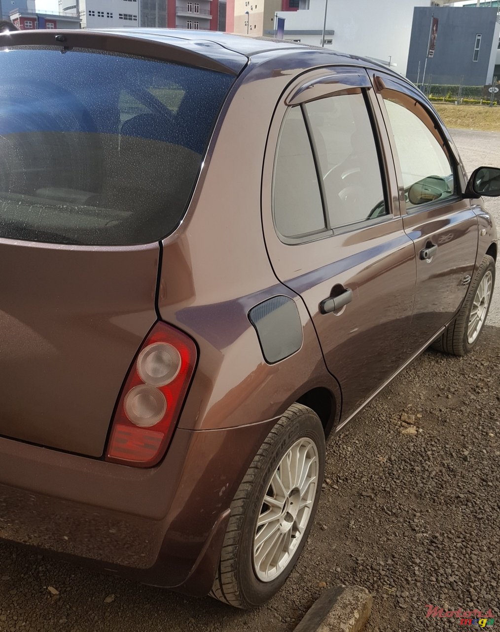 2004' Nissan March photo #2