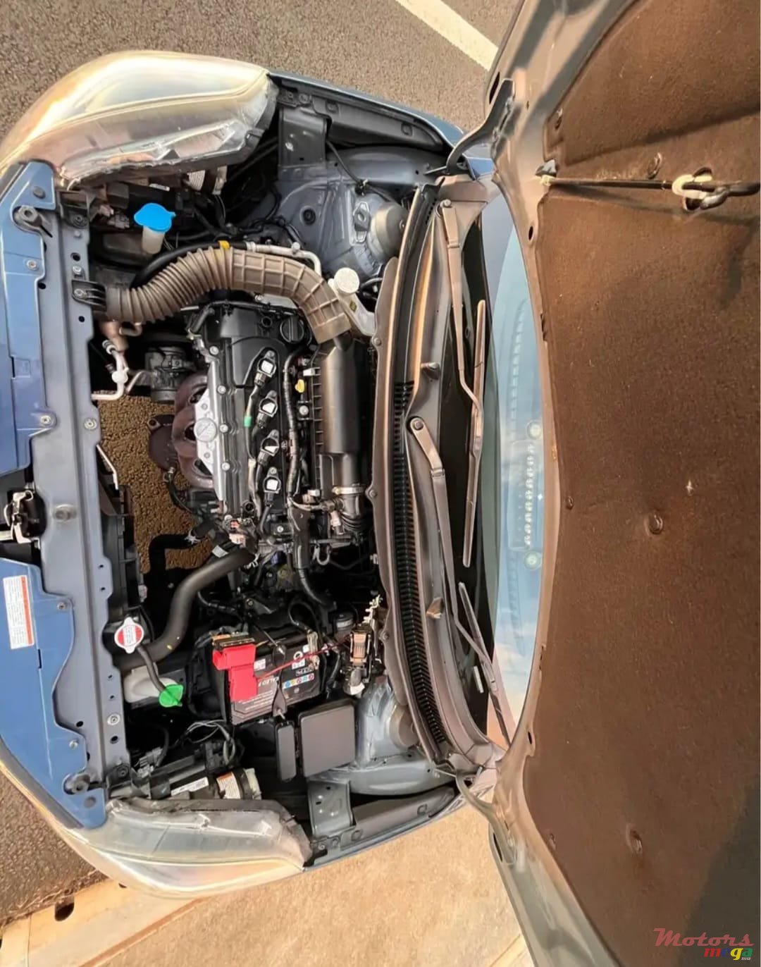 2017' Suzuki Baleno photo #3