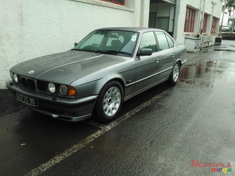 1990' BMW 530 photo #1