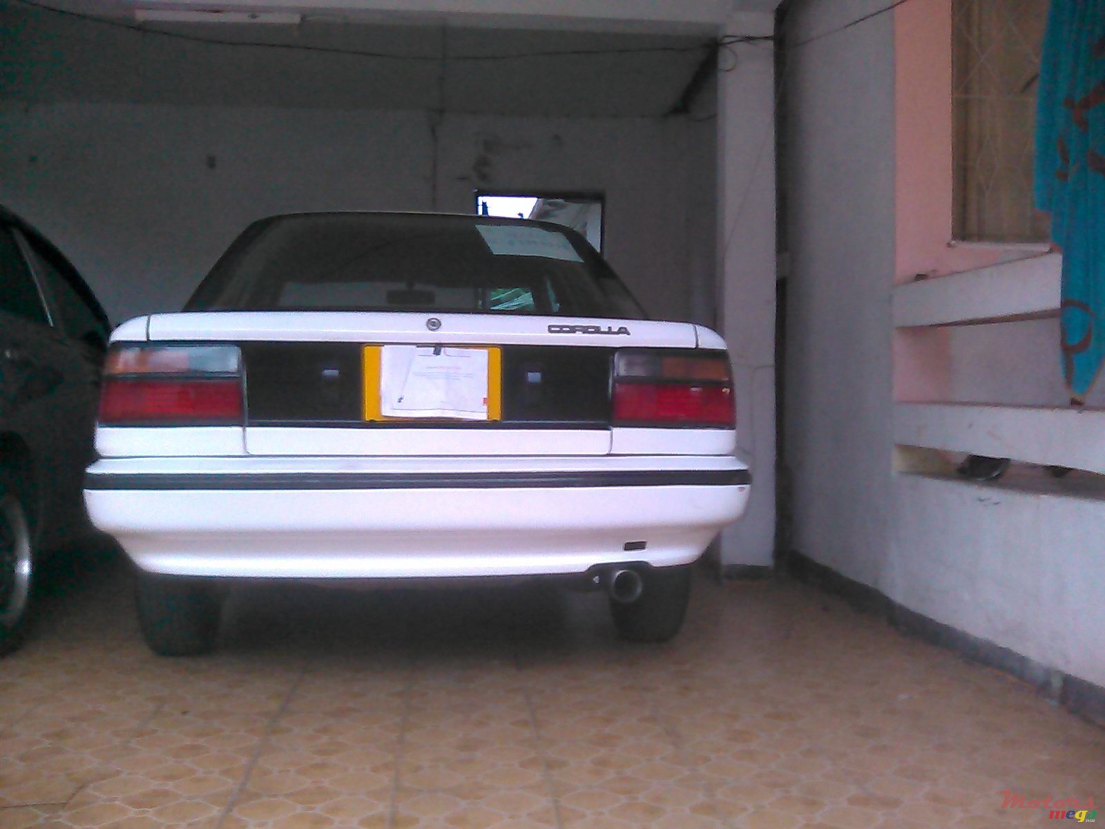 1989' Toyota Corolla ee90 photo #1