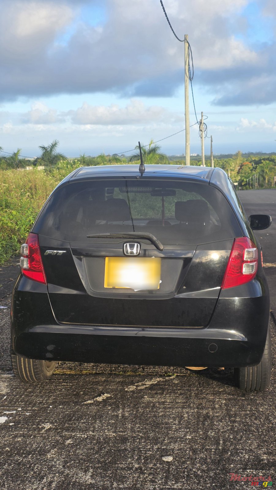 2010' Honda Fit no photo #5