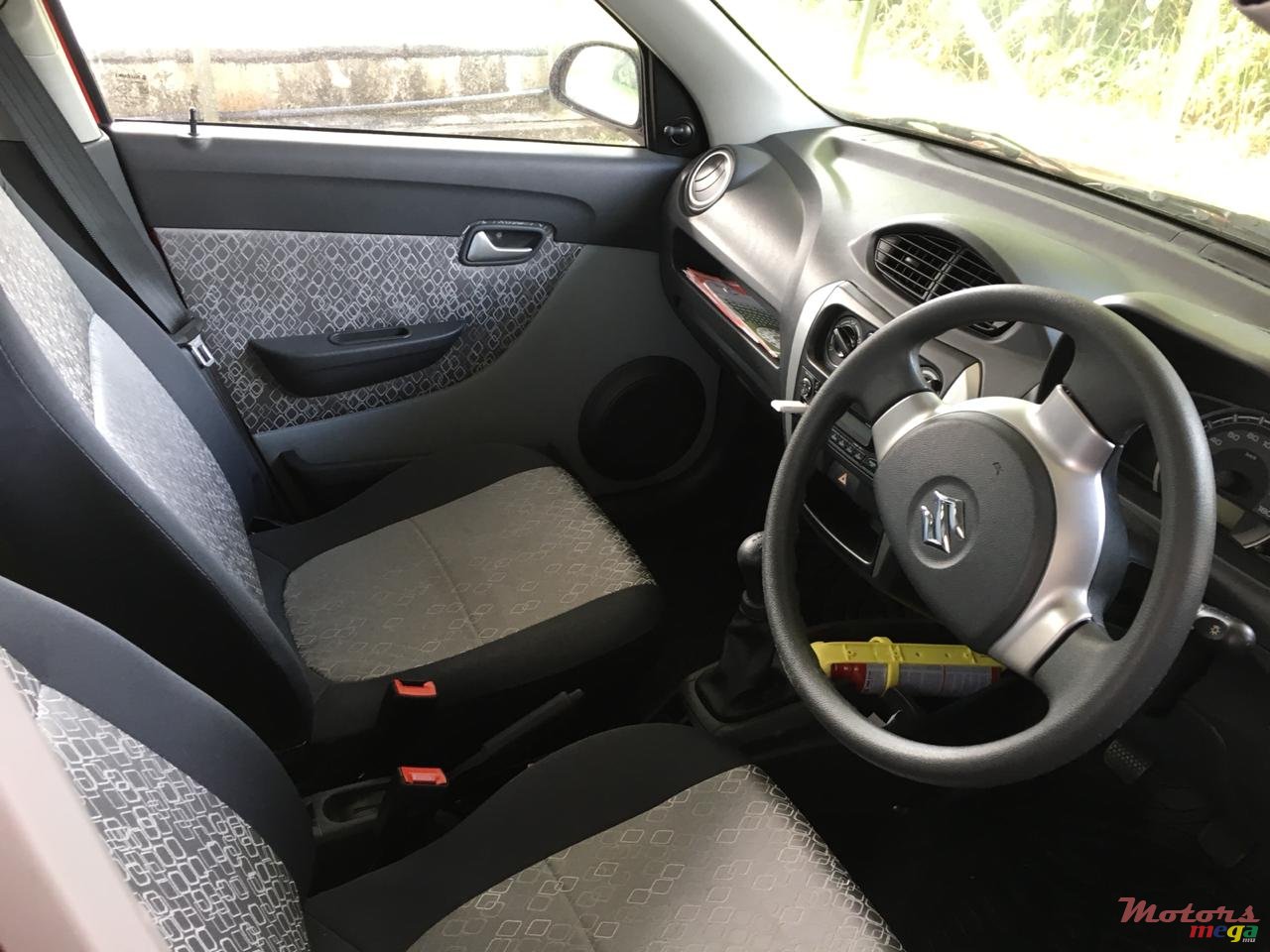 2017' Suzuki Alto photo #3