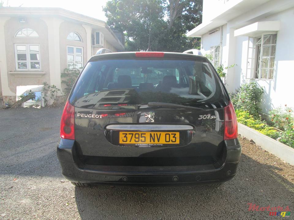 2003' Peugeot 307 SW photo #4