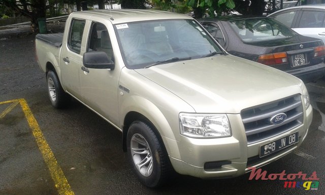 2008' Ford Ranger Turbo photo #1