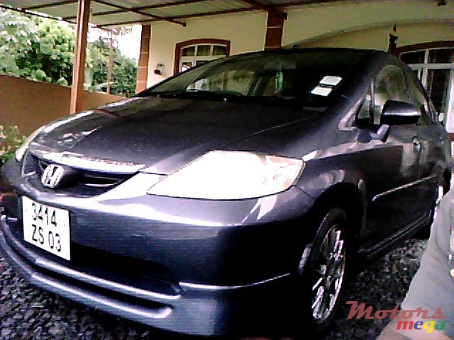 2003' Honda City IDSI photo #1