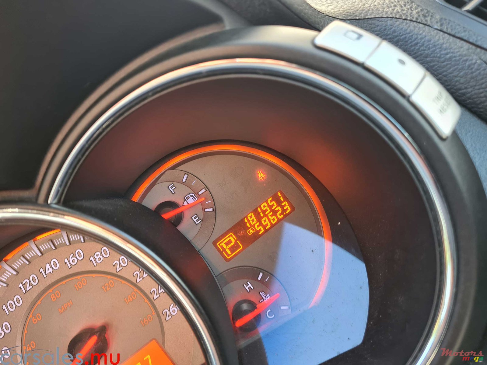 2011' Nissan Murano 3.5 V6 photo #7