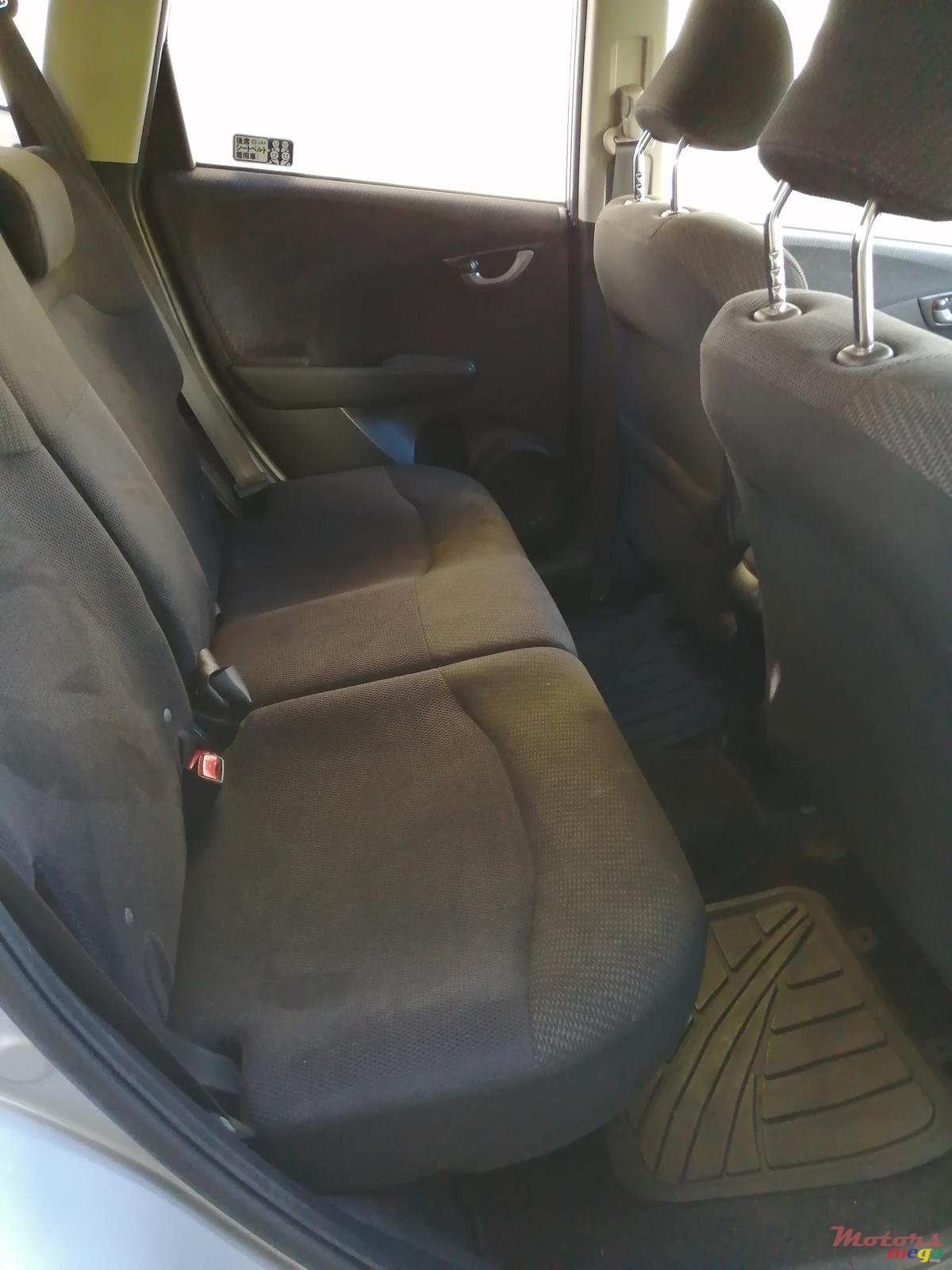 2012' Honda Fit photo #4