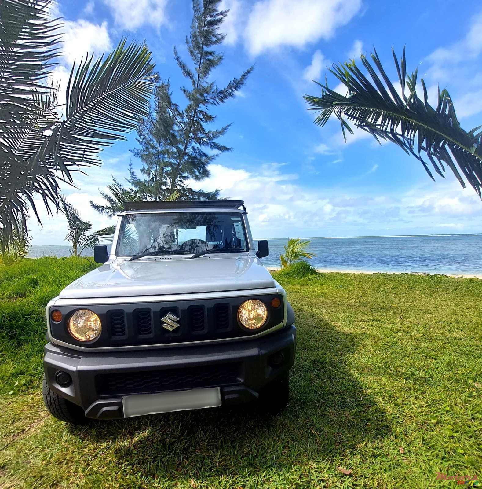 2021' Suzuki Jimny photo #4