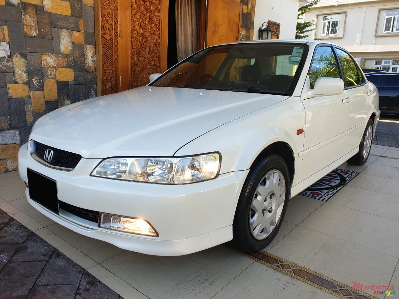 2003' Honda Accord photo #1