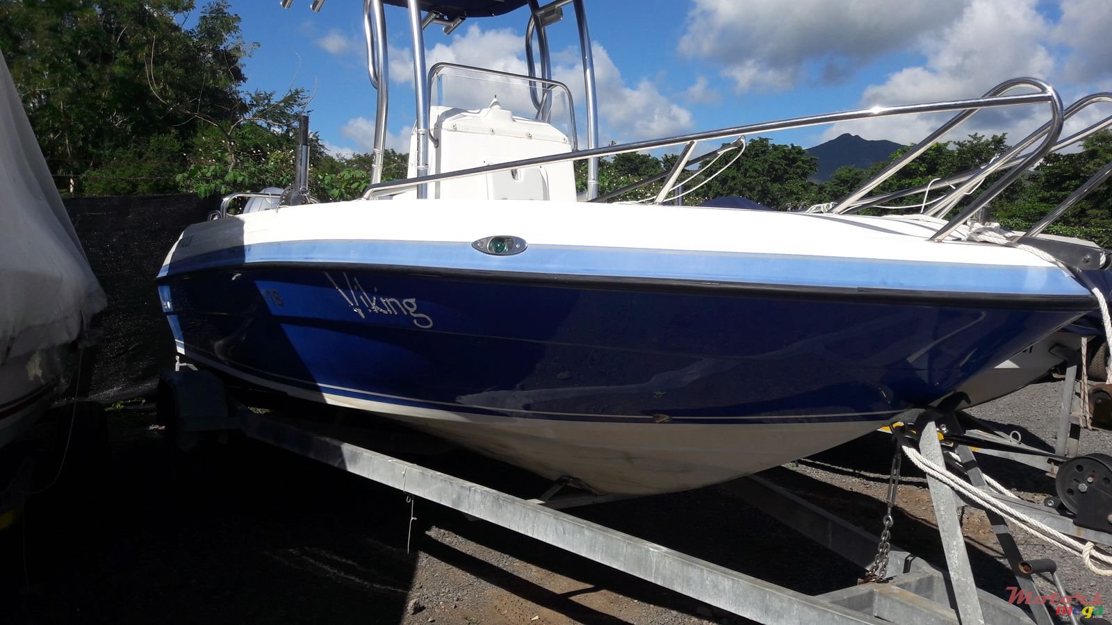 2014' Big Fisher photo #1