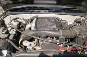 1997' Toyota SSR-G photo #1