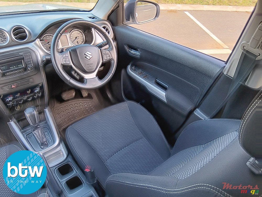 2018' Suzuki Vitara photo #6