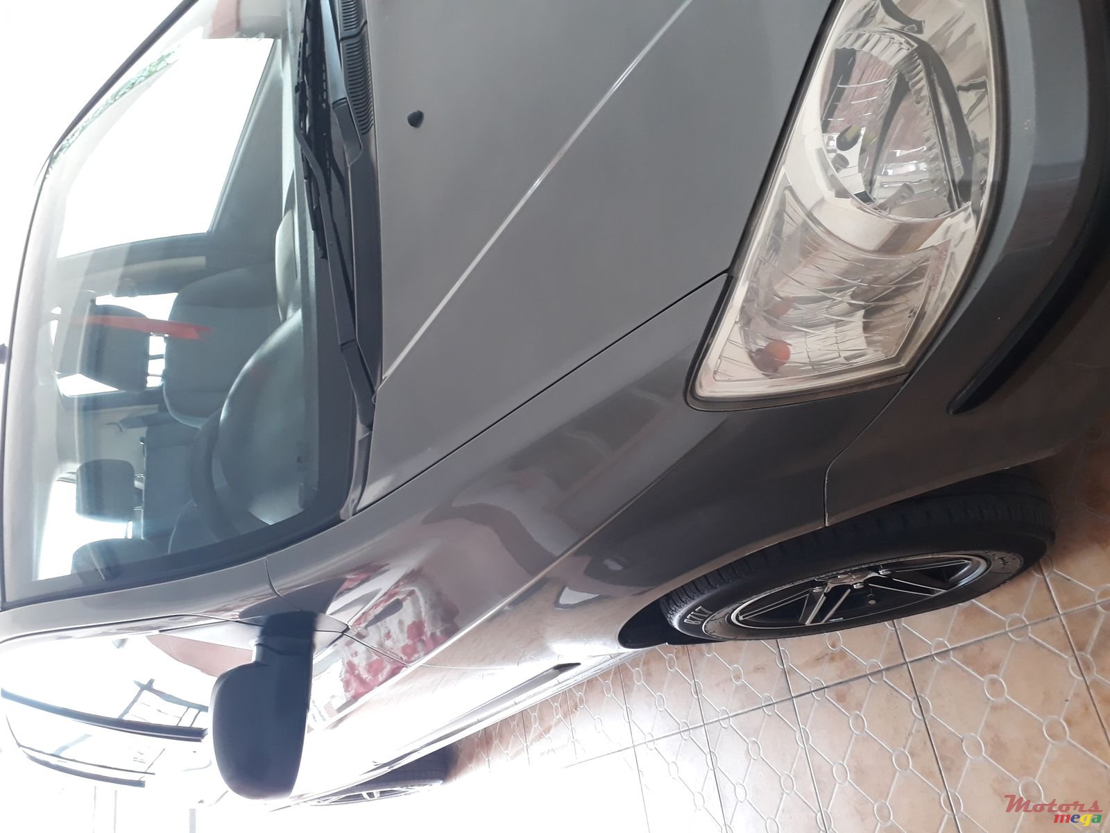 2003' Hyundai Getz photo #5