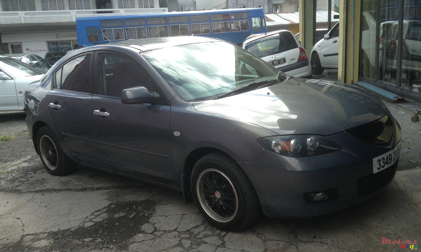 2006' Mazda Axela photo #2