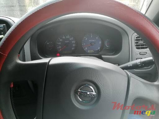 2013' Nissan NP300 Carryboy. Hardbody photo #3