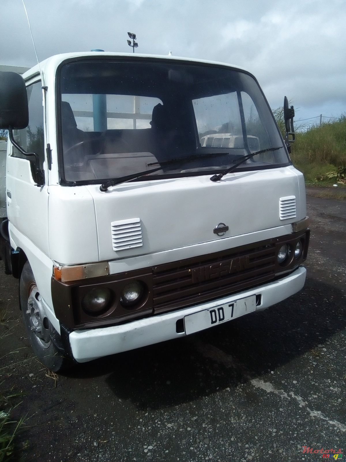 1990' Nissan photo #3