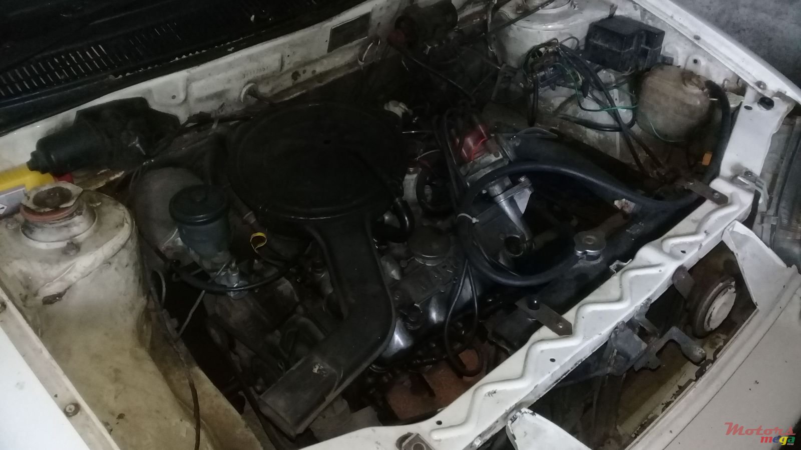 1992' Suzuki Esteem photo #4