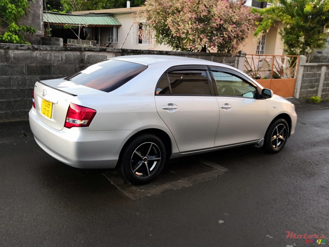 2012' Toyota Axio photo #1