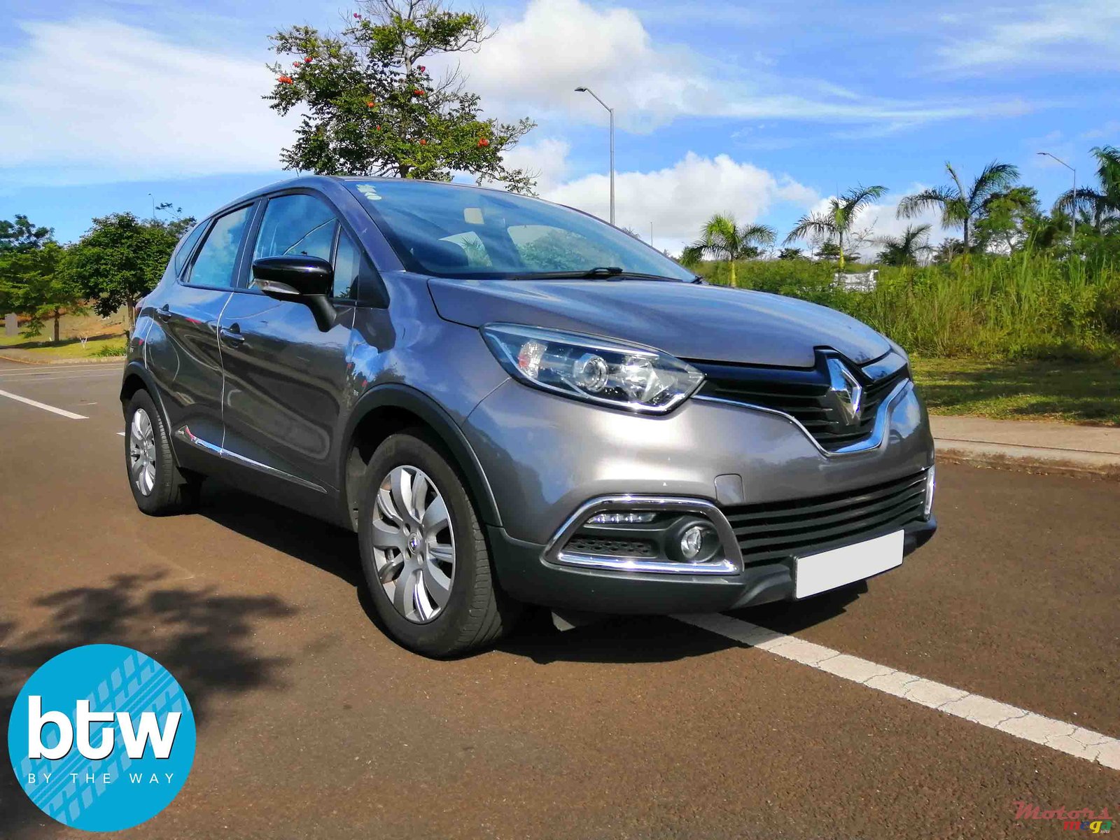 2016' Renault Captur photo #1