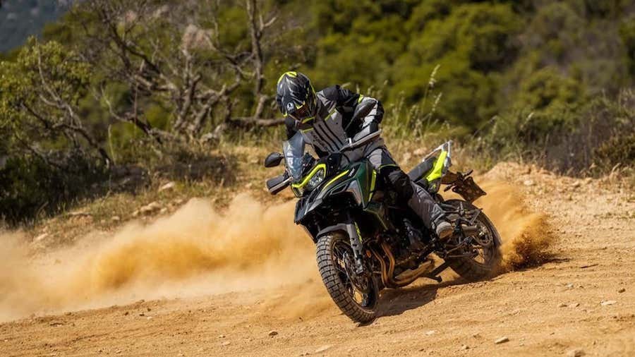 Benelli Launches The New TRK 700 And TRK 700X In Europe