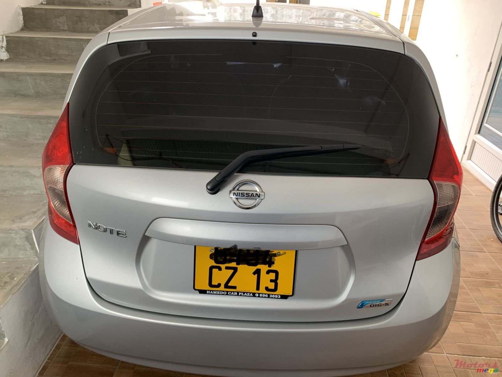 2013' Nissan Note photo #3