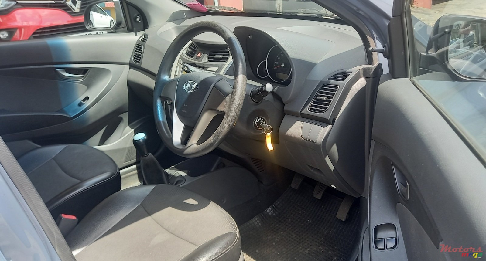 2017' Hyundai Eon photo #5