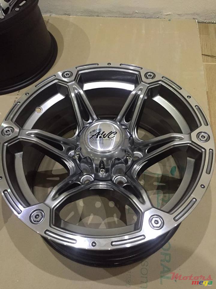 2016' Aro New Alloy Wheel 4x4, 2x4, Van photo #7