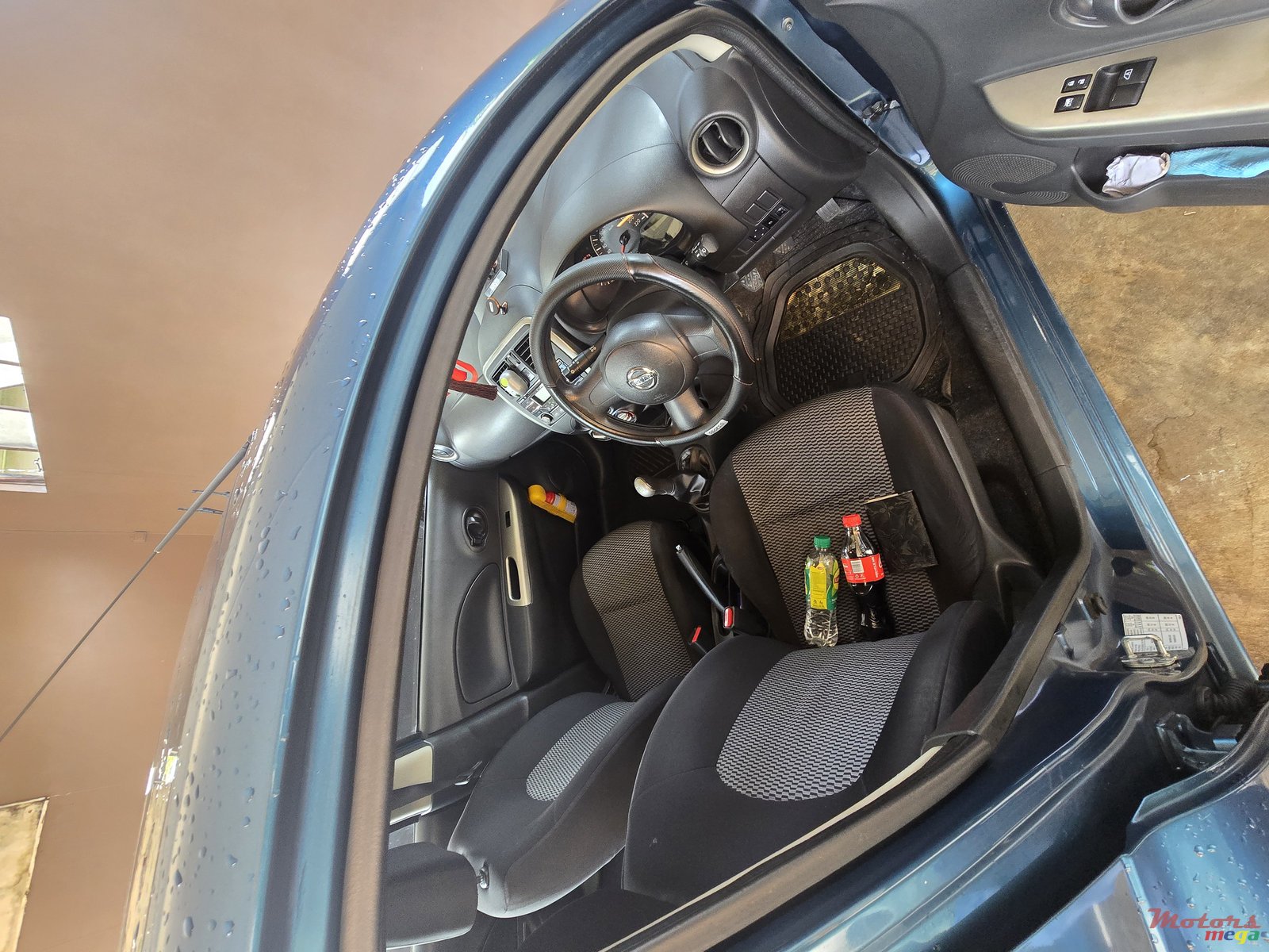 2017' Nissan Micra photo #6