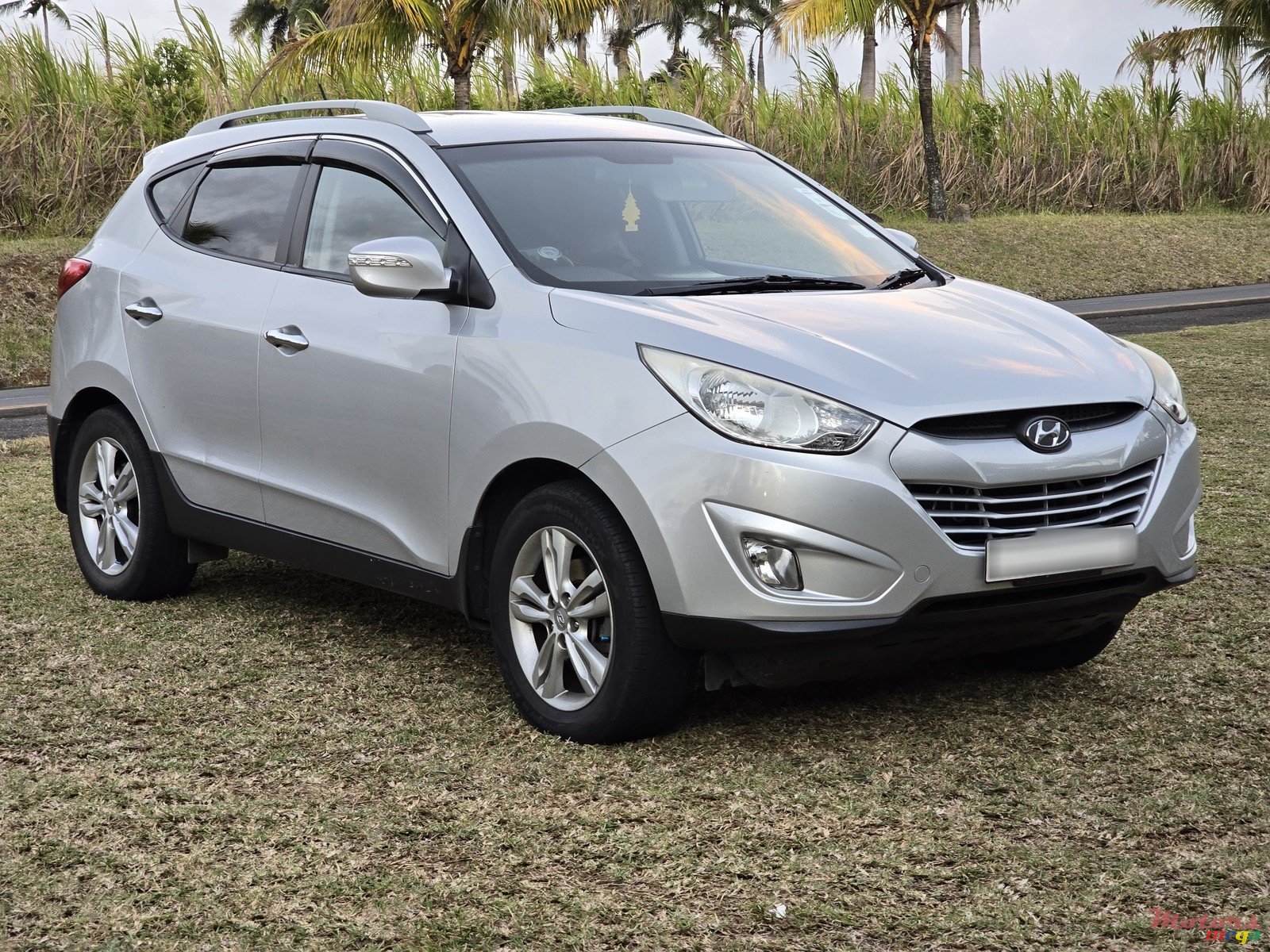 2013' Hyundai i35 photo #1