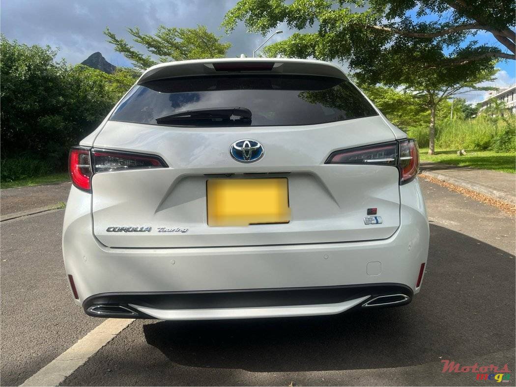 2020' Toyota Corolla Touring WXB photo #4