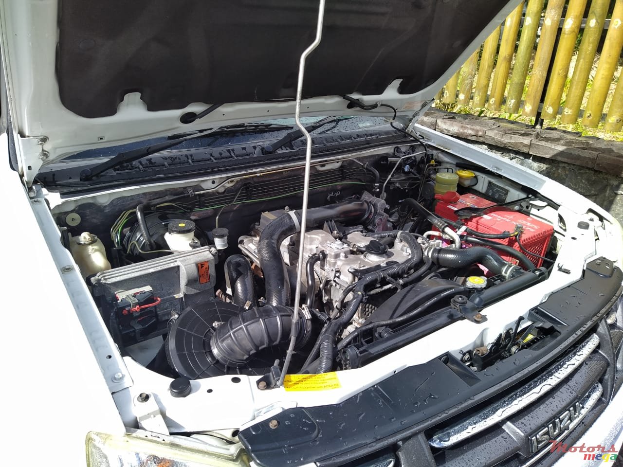 2010' Isuzu KB Series photo #4