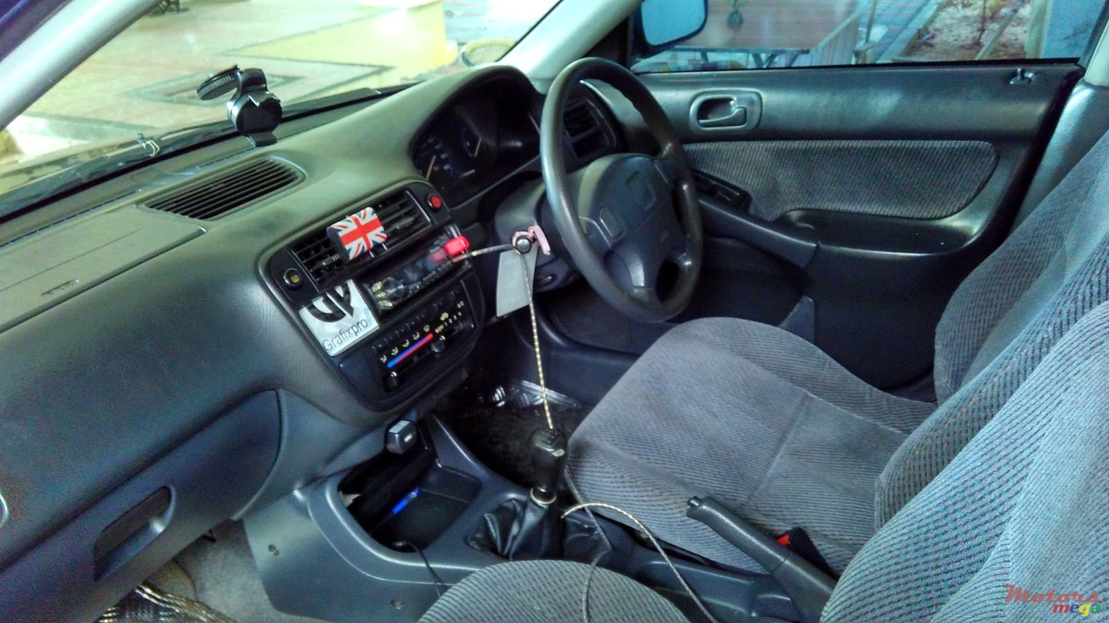 1997' Honda Civic photo #4