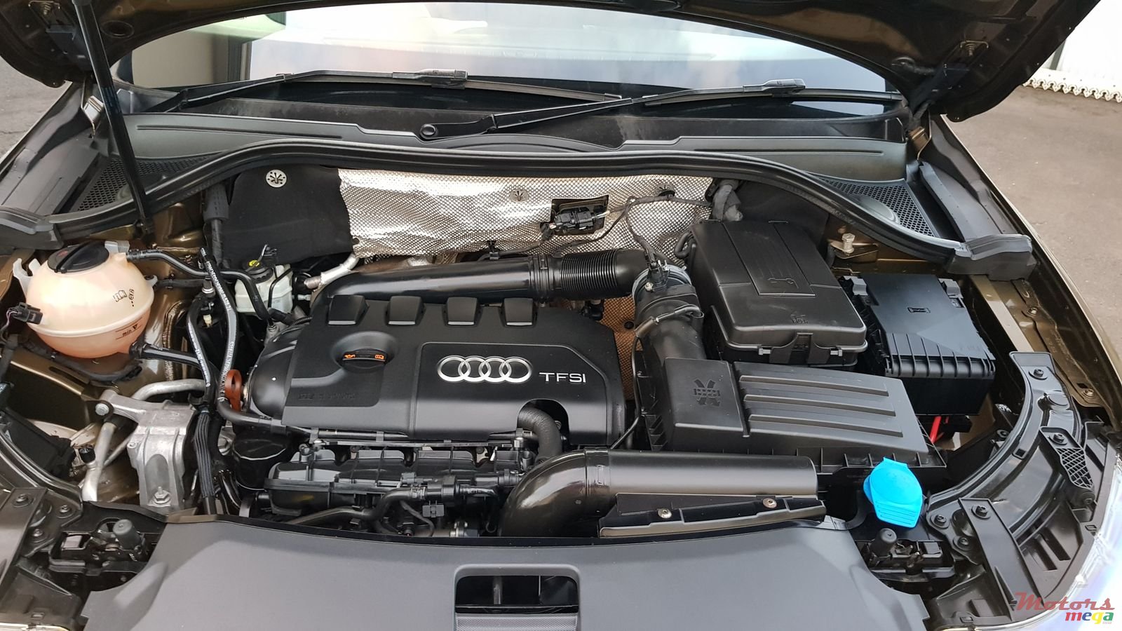 2016' Audi Q3 Quattro photo #5