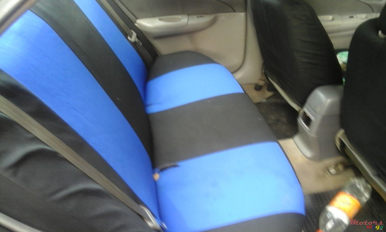 1999' Nissan b15 photo #1