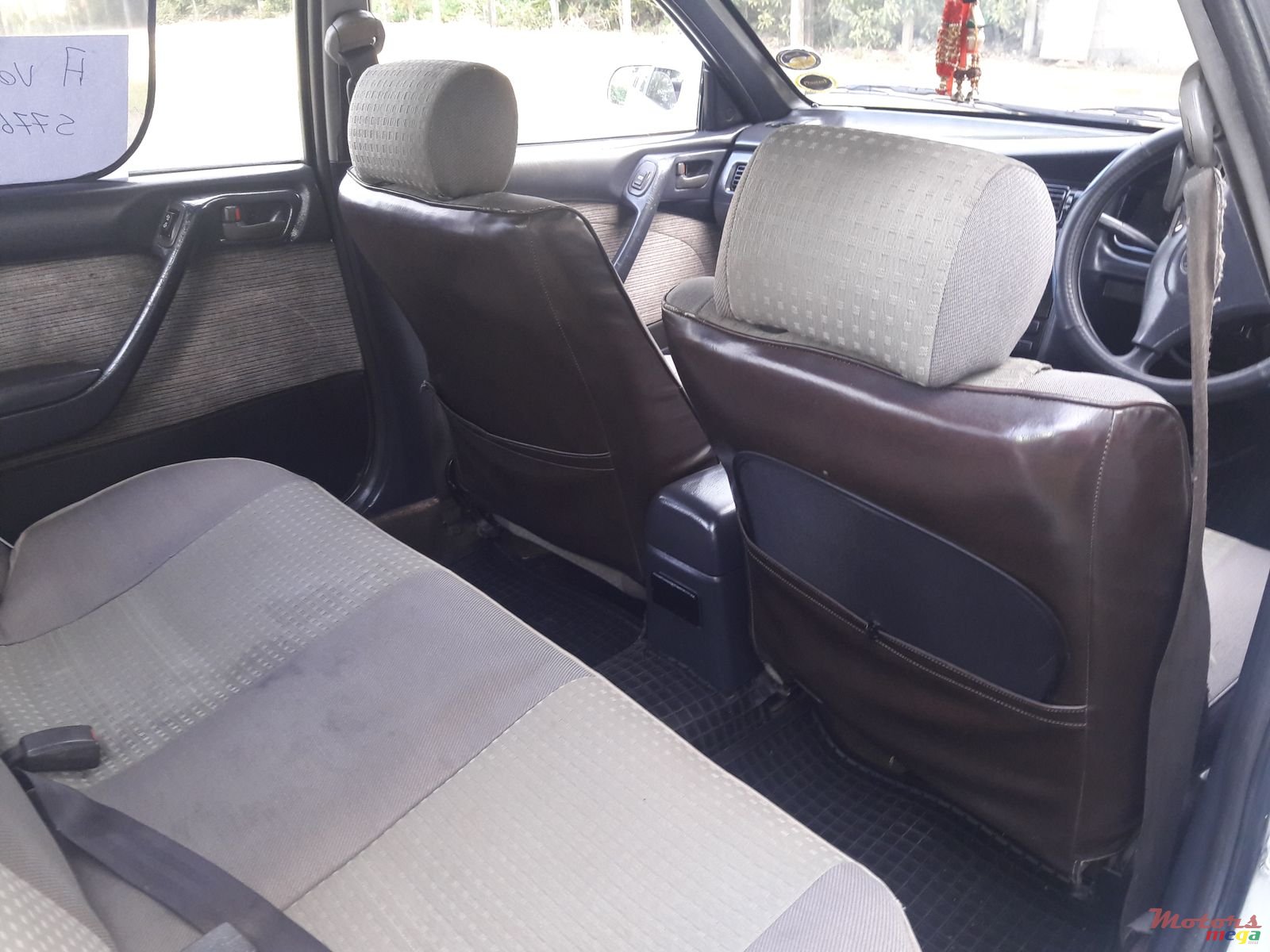 1993' Toyota Corona photo #3