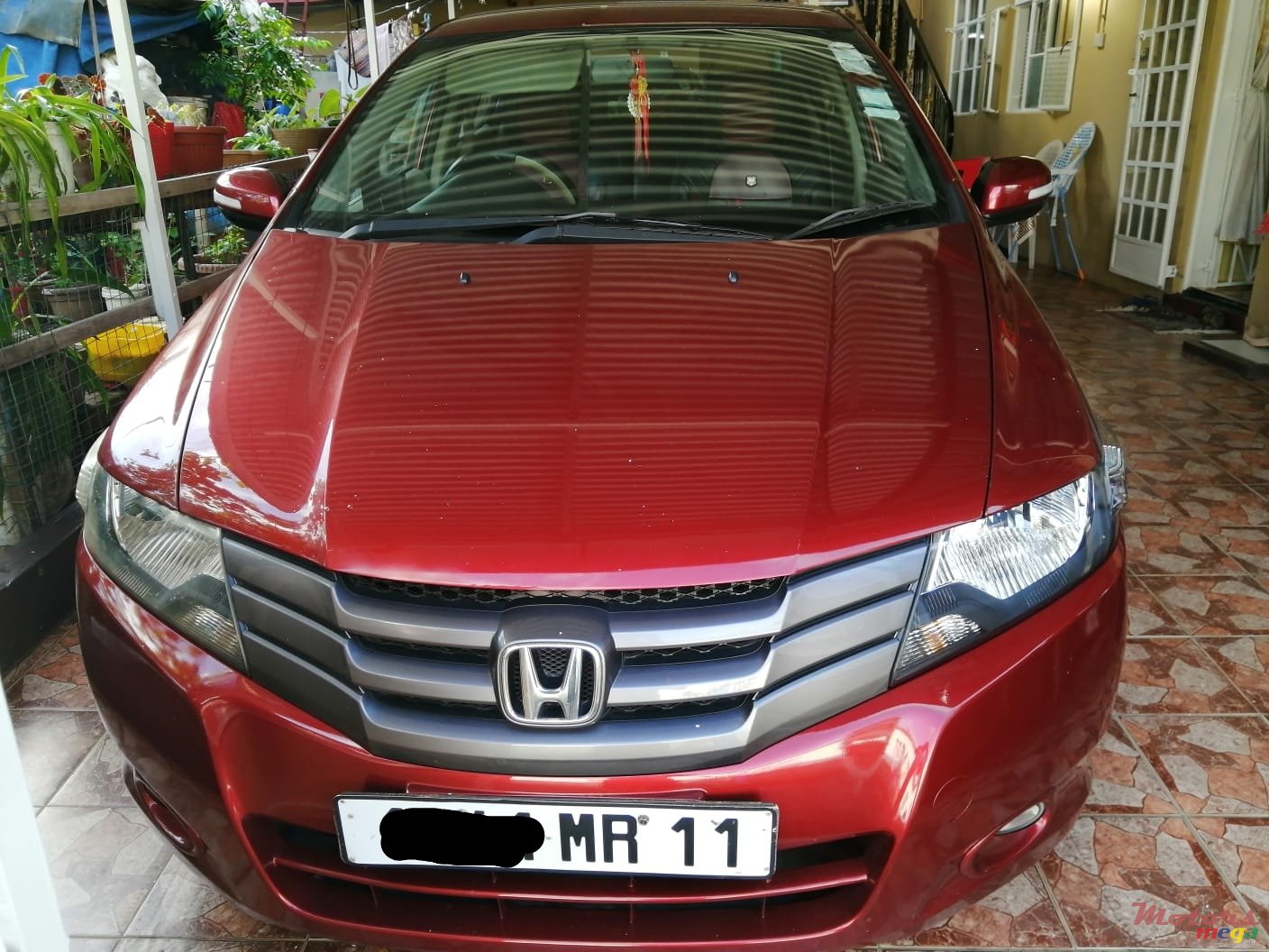 2011' Honda City photo #5