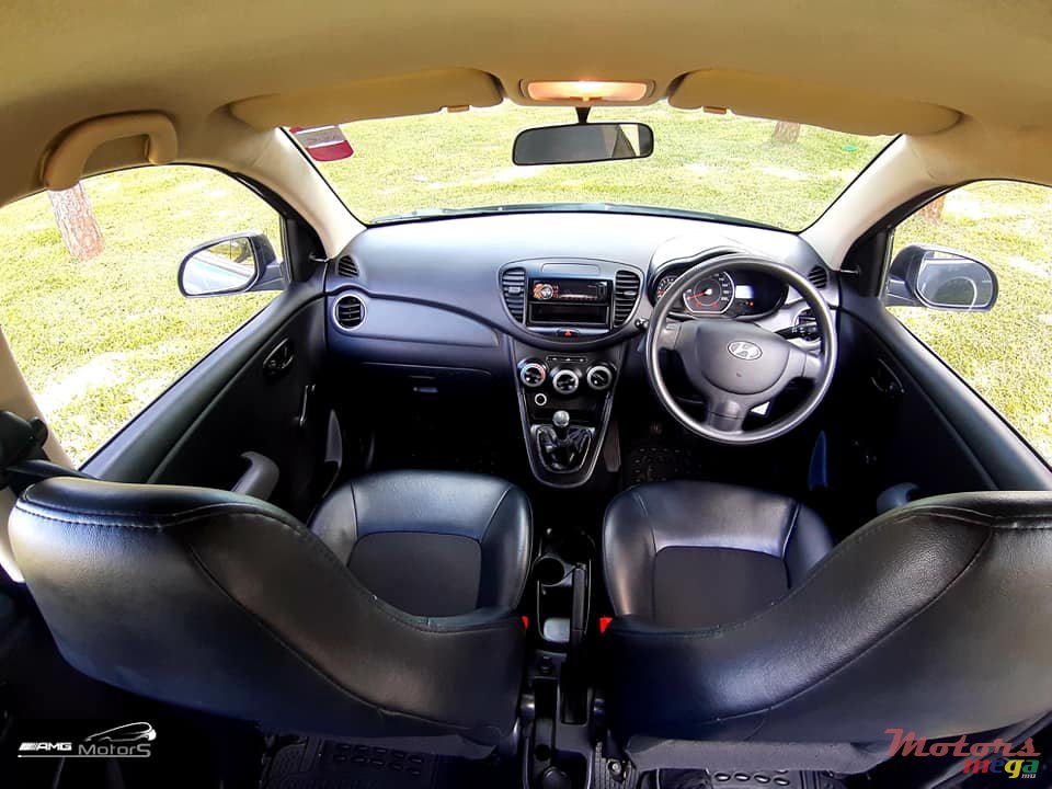 2014' Hyundai i10 photo #5