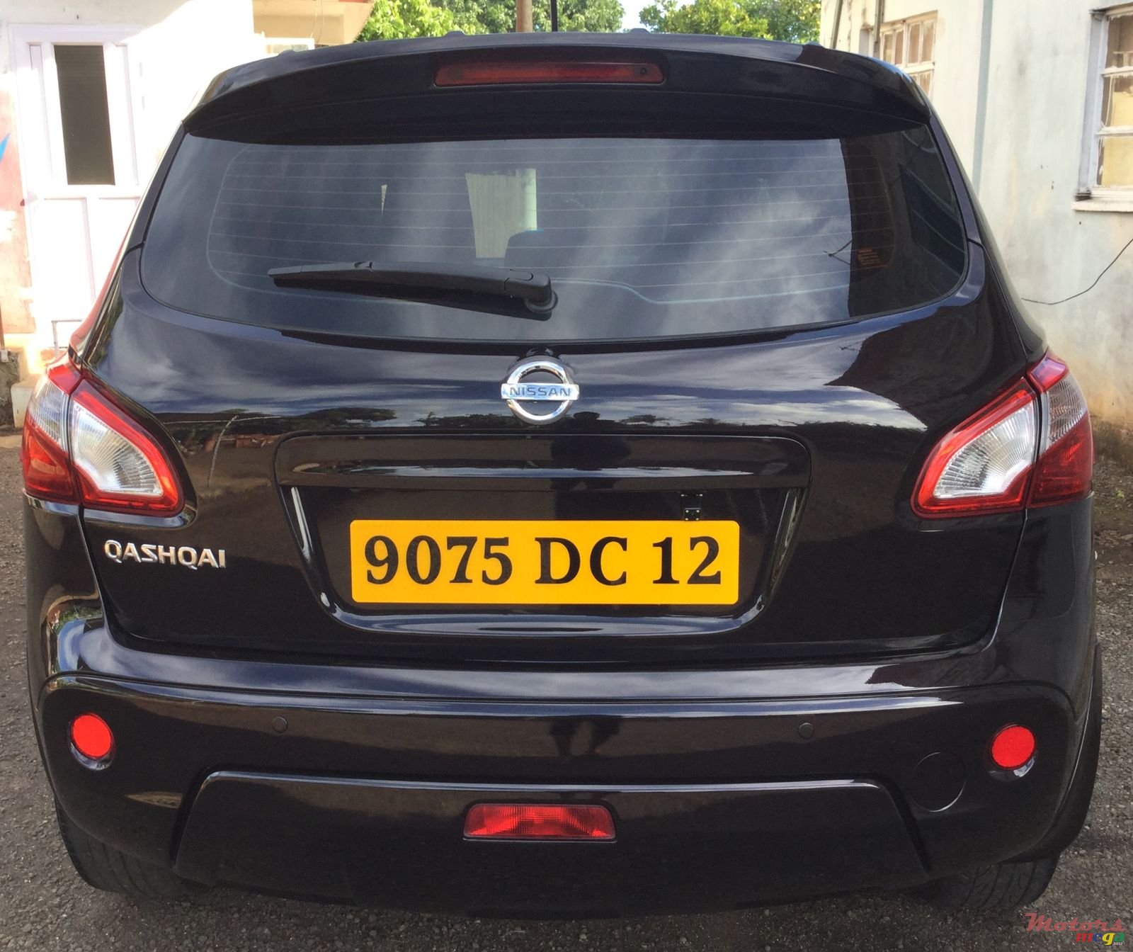 2012' Nissan Qashqai photo #5