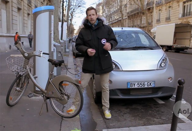 Translogic Tackles How Parisians Share Transportation