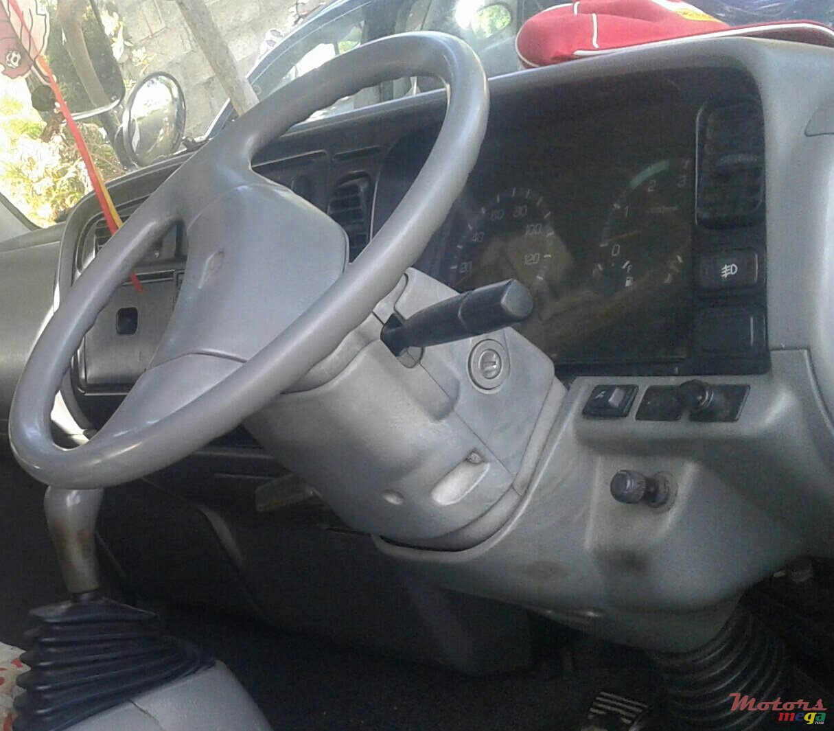 1995' Mitsubishi Canter photo #3