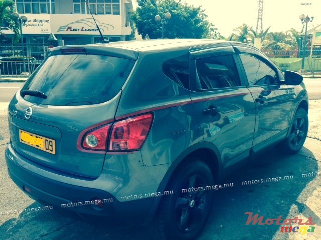 2009' Nissan Qashqai Acenta photo #1