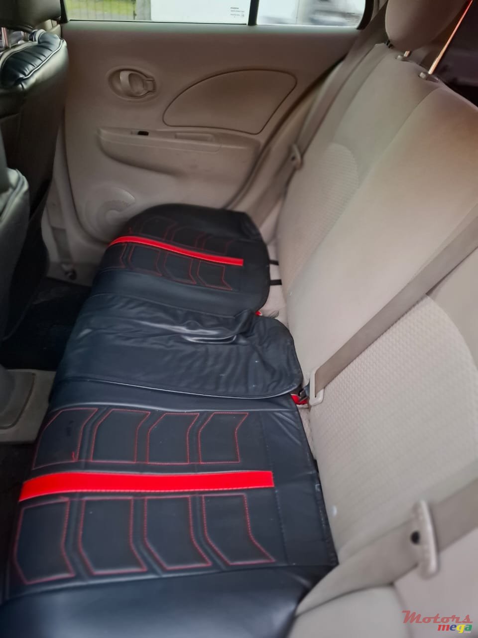 2012' Nissan March photo #2