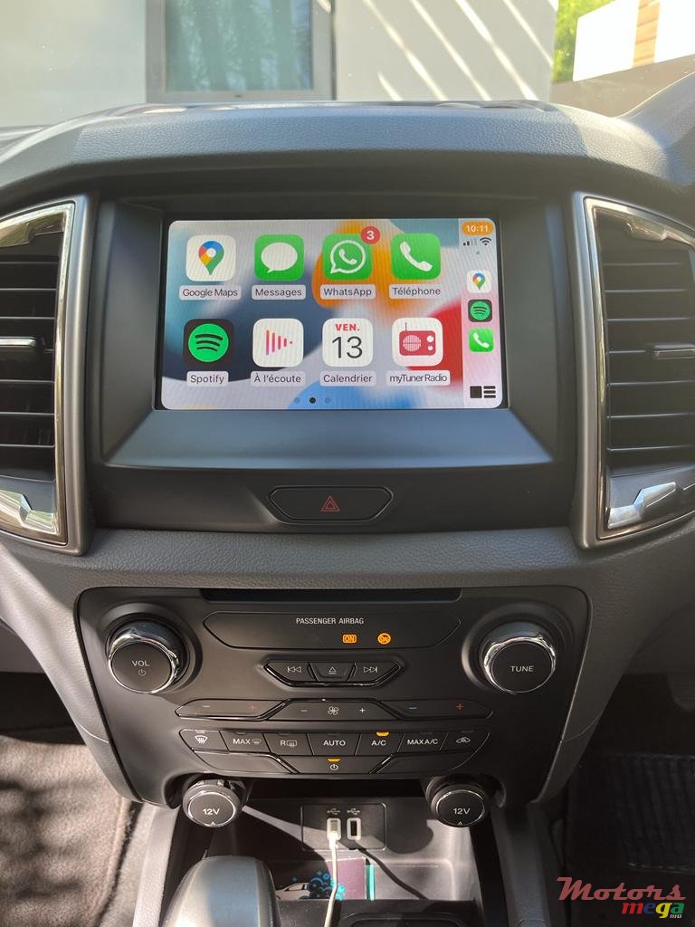 2019' Ford Ranger FX4 upgraded photo #5