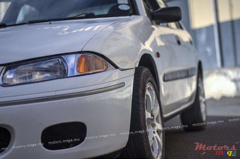 1997' Rover 200 photo #2