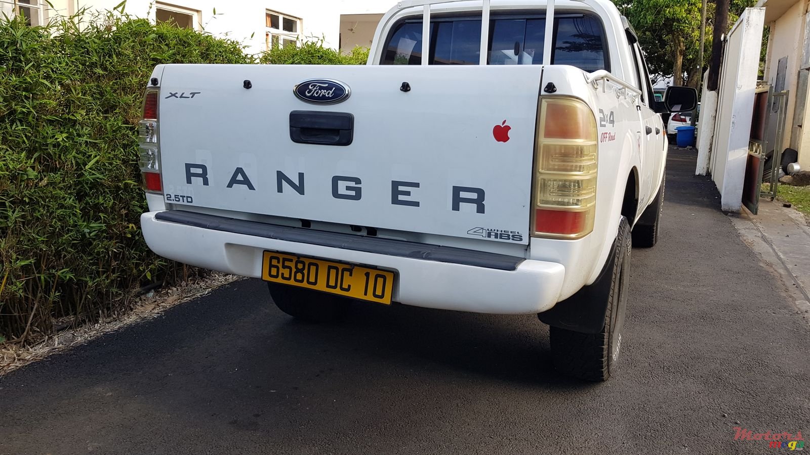 2010' Ford Ranger 2.5 turbo photo #3