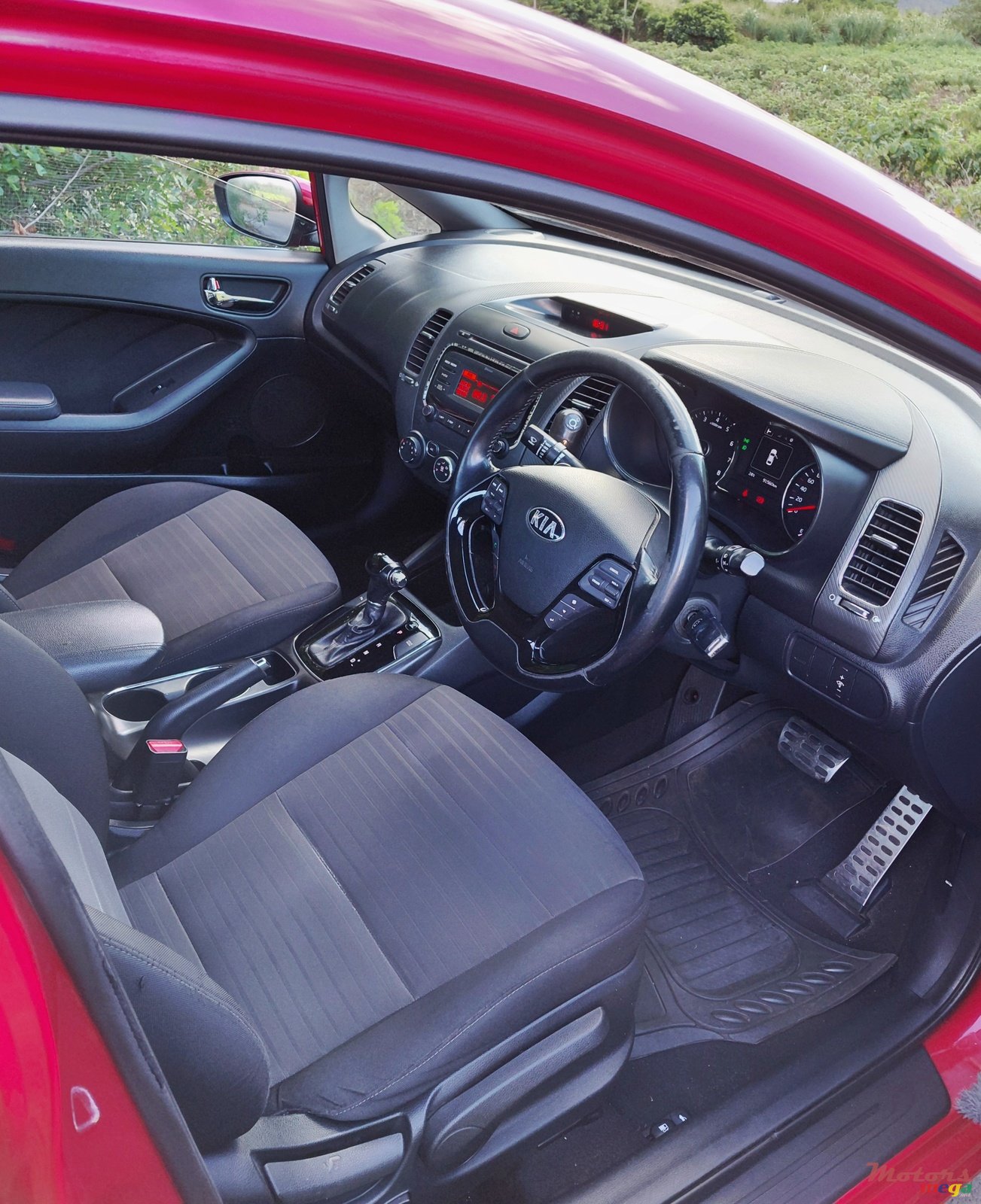 2018' Kia Cerato All opt photo #4