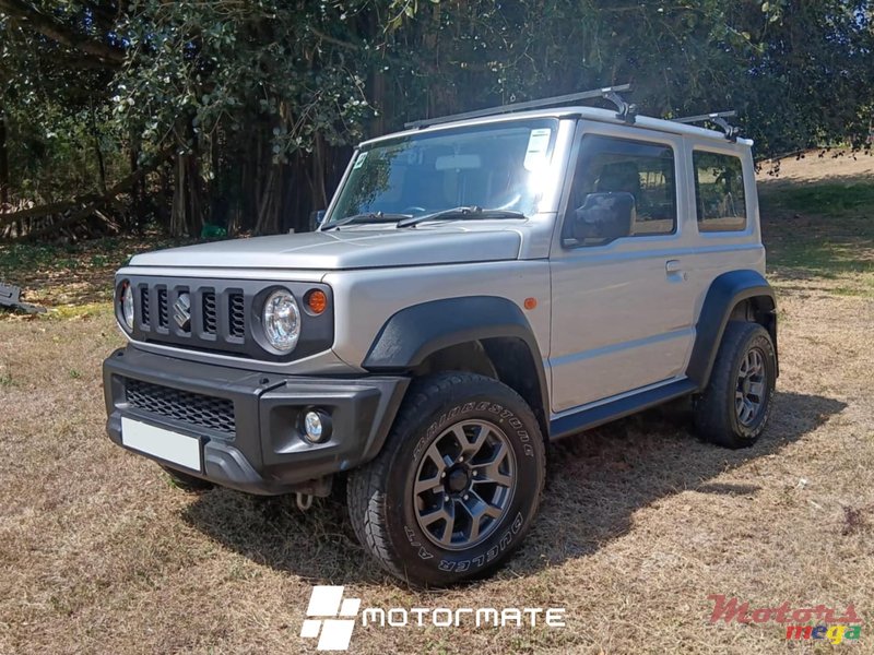 2021' Suzuki Jimny 1.5 photo #2