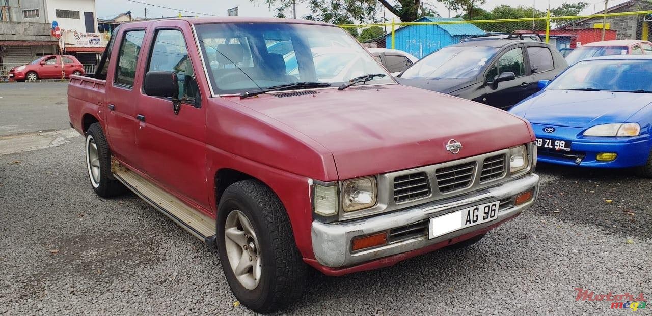 1996' Nissan Pickup photo #2