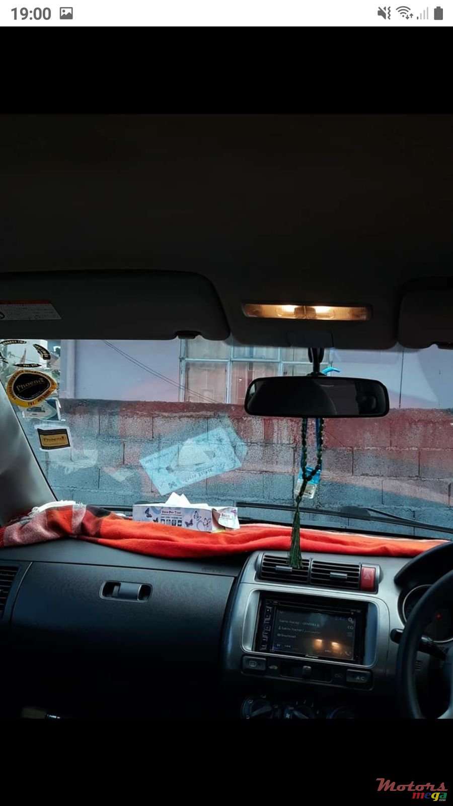 2006' Honda Fit photo #7